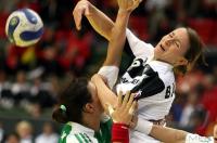 Handball, EM 2006 der Damen, Ungarn gegen Deutschland