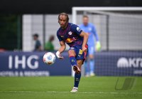 Fussball 1. Bundesliga 2025/2026 Testspiel
RB Leipzig - FC Toulouse