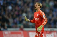 Fussball Saison 1. Bundesliga  Saison 2013/2014: FC Schalke 04 - SV Werder Bremen