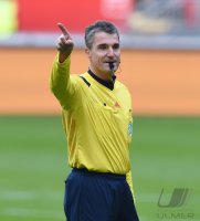 Fussball 2. BUNDESLIGA 15/16 : 1. FC Kaiserslautern - MSV Duisburg