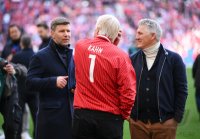 Fussball  1. Bundesliga   Saison 2025/2026     34. Spieltag  FC Bayern Muenchen - 1. FC Koeln