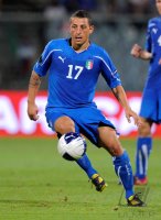 Fussball International EM 2012-Qualifikation: Angelo PALOMBO (Italien)