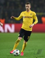 Fussball CHL 14/15 Achtelfinale: Borussia Dortmund  - Juventus Turin