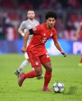 Fussball International CHL 18/19: FC Bayern Muenchen - Olympiakos Piraeus