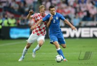 Fussball International Europameisterschaft 2012: Italien - Kroatien
