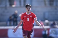 Fussball U 17 UEFA Euro 2025 / FIFA WM 2025 Qualifikation: Tuerkei - Schweiz