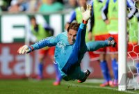 Fussball 1. Bundesliga, Saison 2012/2013: Werder Bremen - Hamburger SV