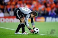 FUSSBALL EURO 2008: Niederlande - Frankreich