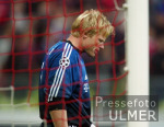 FUSSBALL CHL   FCB  - AC Mailand   Oliver Kahn (FCB) enttuscht
