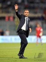Fussball International EM 2012 - Qualifikation :  Trainer Cesare PRANDELLI (Italien)