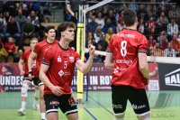 Volleyball 2. Bundesliga  Saison 2025/2026  TV Rottenburg - TuS Kriftel