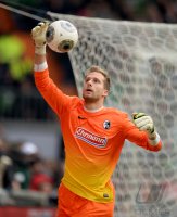 Fussball Saison 1. Bundesliga  Saison 2013/2014: SV Werder Bremen - SC Freiburg