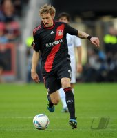 Fussball 1. Bundesliga, Saison 2011/2012: Leverkusen - Schalke