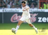 Fussball 1. Bundesliga:Arminia Bielefeld - Bayern Muenchen