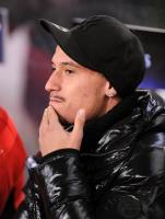 FUSSBALL : Enttaeuschung Timo Gebhart (VfB Stuttgart)