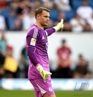 Fussball 1. Bundesliga Saison 2025/2026
TSG 1899 Hoffenheim - FC Bayern Muenchen