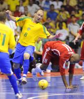 Fussball International FIFA FUTSAL WM 2008