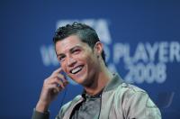 FIFA  World Player Gala  2008: Ronaldo (POR)