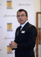 Basketball 1. Bundesliga 2012/2013  Teampraesentation  Walter Tigers Tuebingen