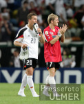 Fussball INTERNATIONAL  EURO 2004  Deutschland - Tschechien im Stadion Jos Alvalade in Lissabon 23.06.2004