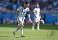 FUSSBALL WM 2014, Gruppenphase: Argentinien - Iran