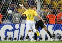 Fussball WM 2006: Japan - Brasilien