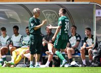 Fussball  1. Bundesliga 2025/2026  Testspiel  
SV Werder Bremen - TSG 1899 Hoffenheim
