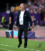 Fussball Frauen Euro 2025 Schweden - Deutschland