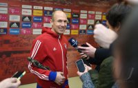 Sportler des Jahres 2014 in den Niederlanden: Arjen Robben (FC Bayern Muenchen)