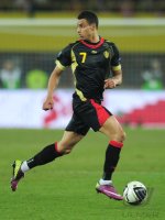 Fussball Nationalmannschaft :  Nacer Chadli (BEL)