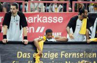 Basketball  1. Bundesliga 2008/2009   Walter Tigers -  ratiopharm Ulm