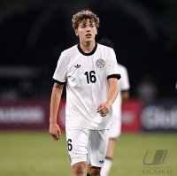 Fussball, Junioren U 17 WM 2025 El Salvador- Deutschland, Gruppe G