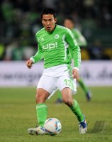 Fussball 1. Bundesliga, Saison 2011/2012: VfL Wolfsburg - SC Freiburg