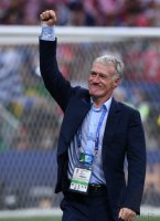 FUSSBALL WM 2018 Finale: Frankreich - Kroatien