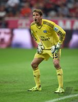 Fussball 1. Bundesliga Saison 2015/2016: FC Bayern Muenchen - Hamburger SV