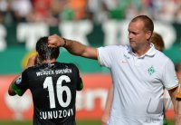 Fussball Saison 2012/2013: DFB Pokal 1. Hauptrunde: Preussen Muenster - Werder Bremen