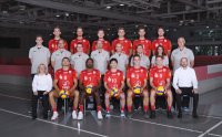 Volleyball 1. Bundesliga  Saison 19/20: Fotoshooting TV Rottenburg Media Day
