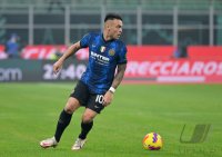FUSSBALL INTERNATIONAL SERIE A 21/22: Inter Mailand - AC Mailand