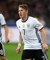 Fussball International Testspiel: Frankreich - Deutschland