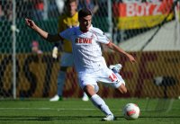 Fussball Saison 2012/2013: DFB Pokal: SpVgg Unterchaching - 1. FC Koeln