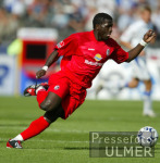 FUSSBALL  1. Bundesliga Hertha BSC-SC Freiburg