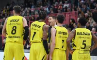 Basketball 2. Bundesliga  19/20: Tigers Tuebingen - MLP Academics Heidelberg