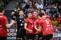 Volleyball 2. Bundesliga  Saison 2025/2026  TV Rottenburg - TuS Kriftel