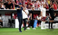 Fussball Supercup 23/24: FC Bayern Muenchen - RB Leipzig