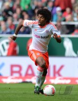 Fussball 1. Bundesliga Saison 12/13: Dante (FC Bayern Muenchen)