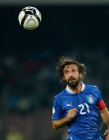 Fussball International WM Qualifikation 2014: Andrea Pirlo (Italien)
