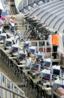 Fussball WM 2006 Finale: Italien - Frankreich