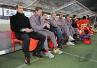 FUSSBALL UEFA-Cup  VfB Stuttgart - Standrad Luettich