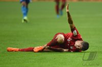 Fussball 1. Bundesliga Saison 2015/2016: FC Bayern Muenchen - Hamburger SV