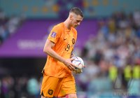 FUSSBALL WM 2022 Viertelfinale Niederlande - Argentinien